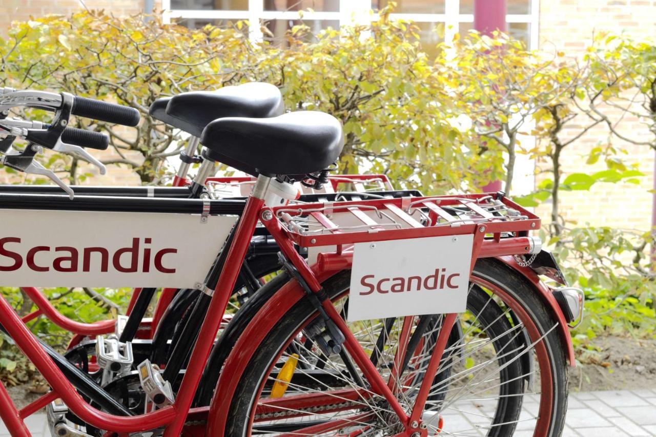 Scandic Jyvaskyla Station Exterior foto